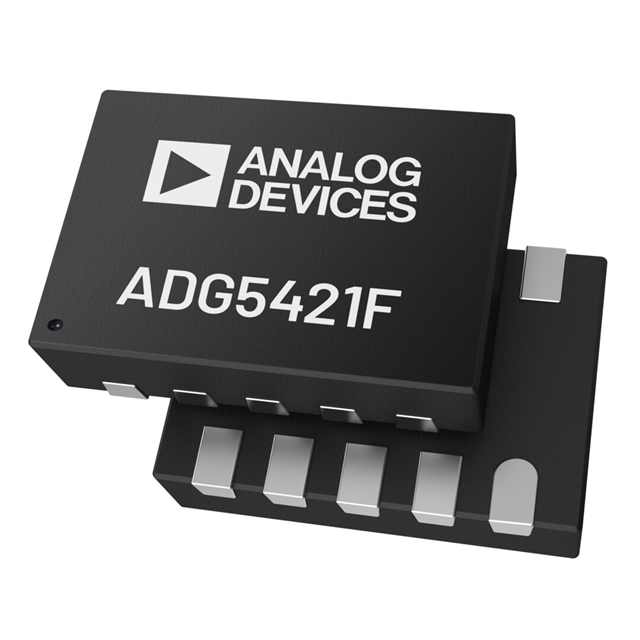 Analog Devices, Inc. ADG5401FBCPZ-RL7